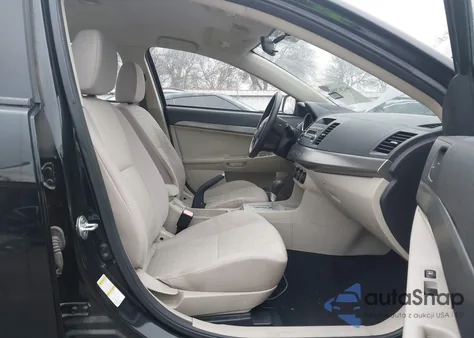 2012 Mitsubishi Lancer Es из США, поврежденный, VIN JA32U2FU8CU019054